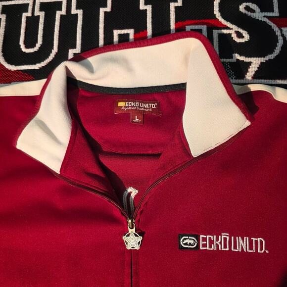 Ecko Unltd. Zip Up Jacket - Picture 4 of 7